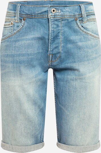 Pepe Jeans Shorts 'SPIKE' in blue denim, Produktansicht