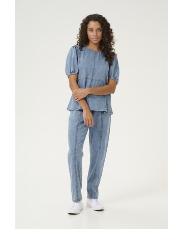 CULTURE Blouse in Blue