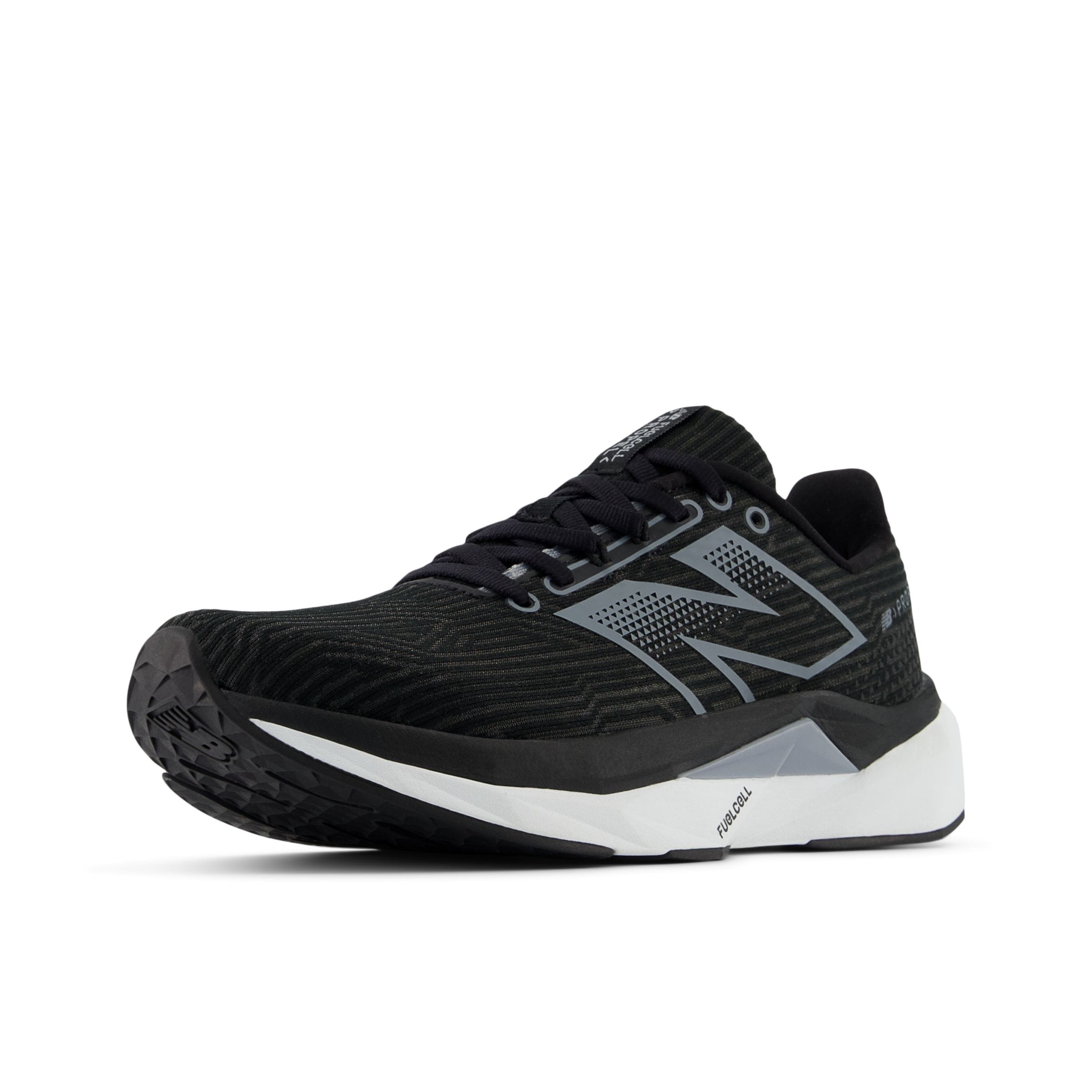 new balance Laufschuh 'FuelCell Propel v5' in Schwarz: Vorderseite
