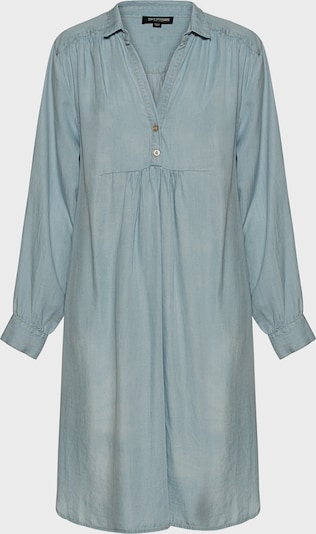 True Religion Robe-chemise en bleu clair, Vue avec produit