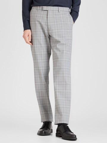 DRYKORN Regular Suit 'IRVING' in Grey