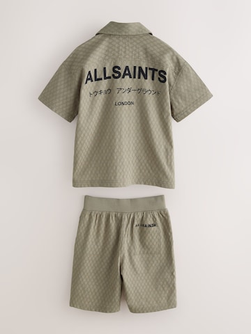 smALLSAINTS Комплект 'Kylo' в Зеленый