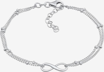 Bracelet ELLI en argent : devant