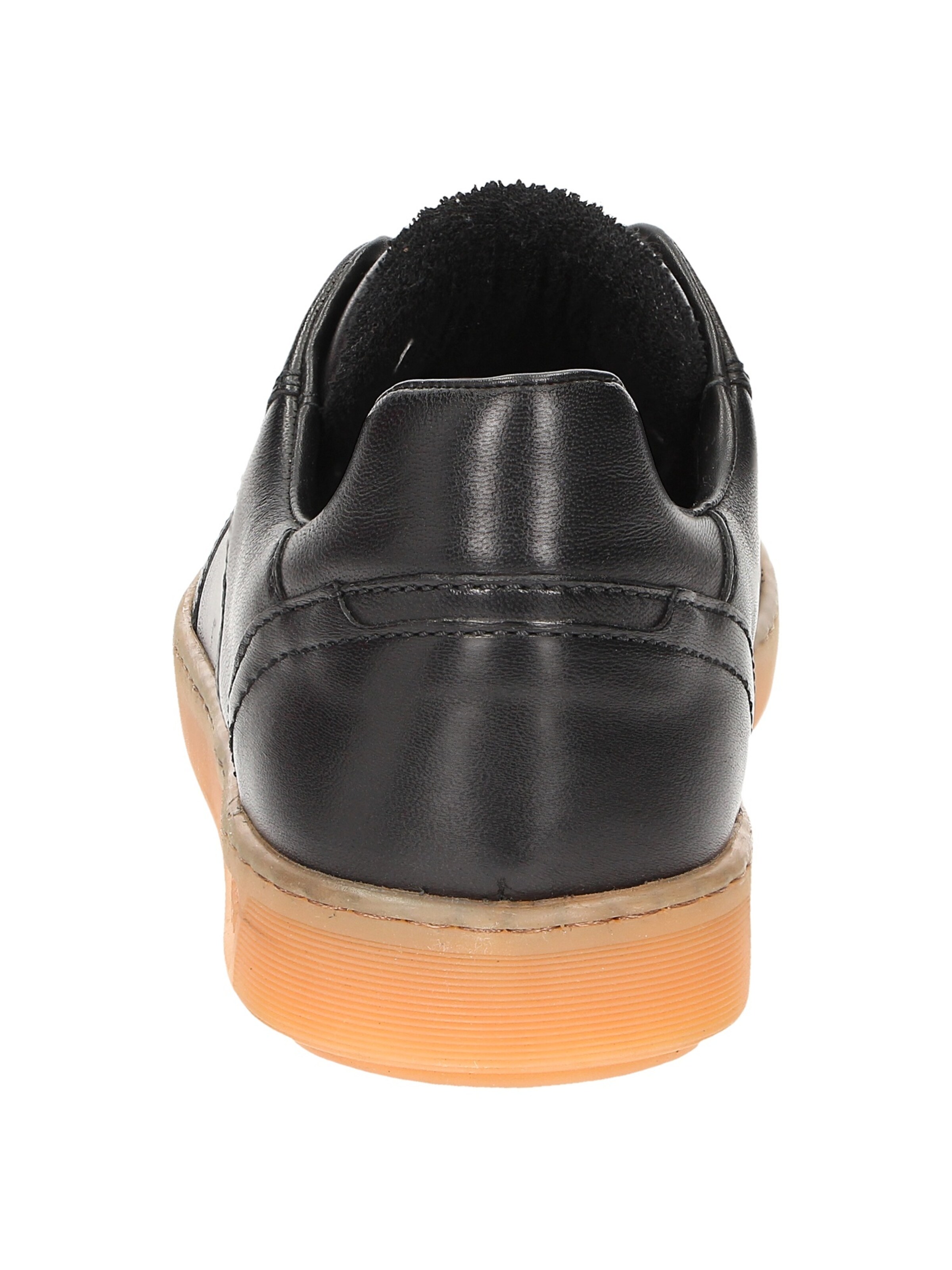 SIOUX Sneakers 'Tedroso-708' in Black