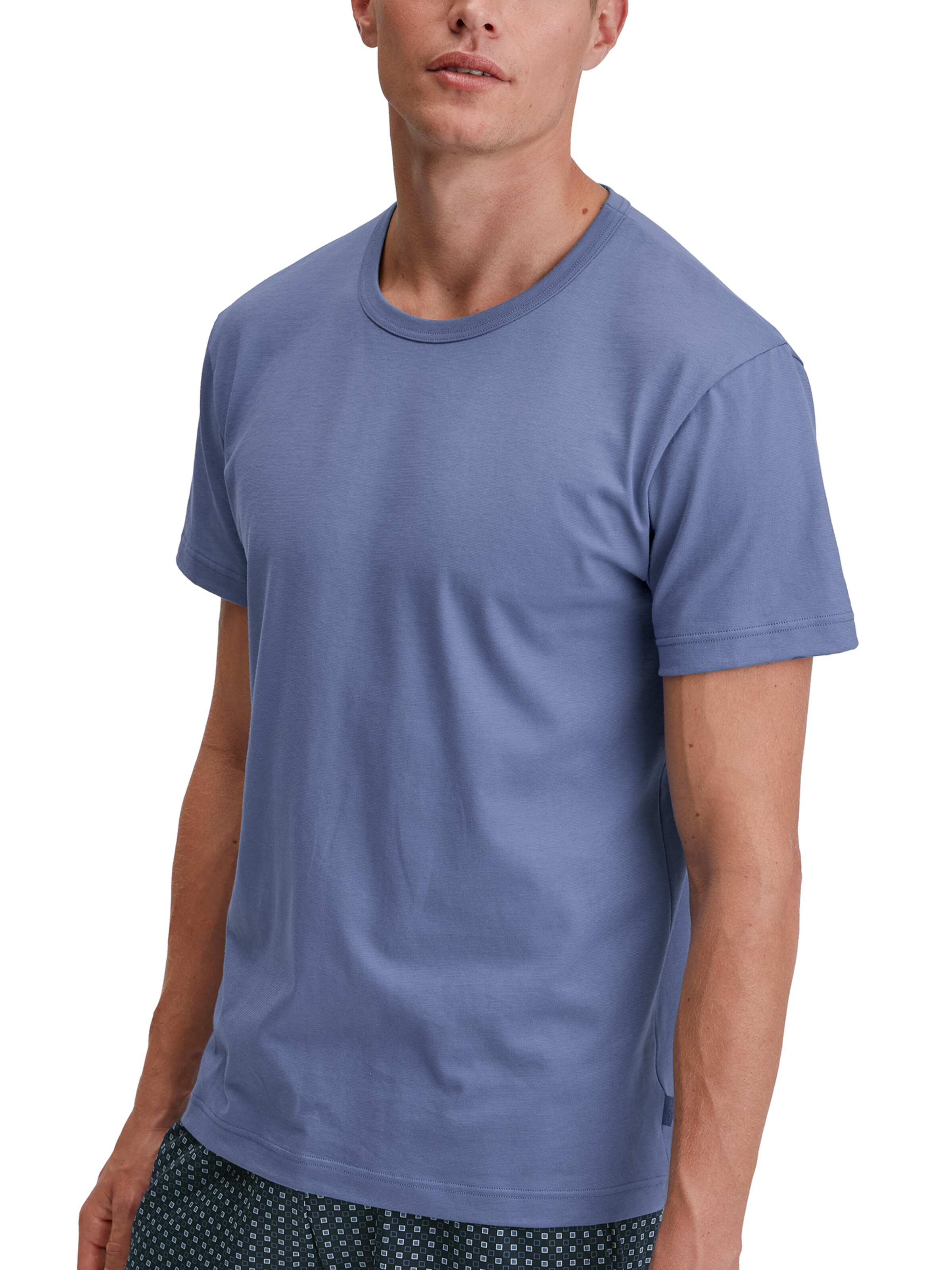 T-Shirt CALIDA en bleu