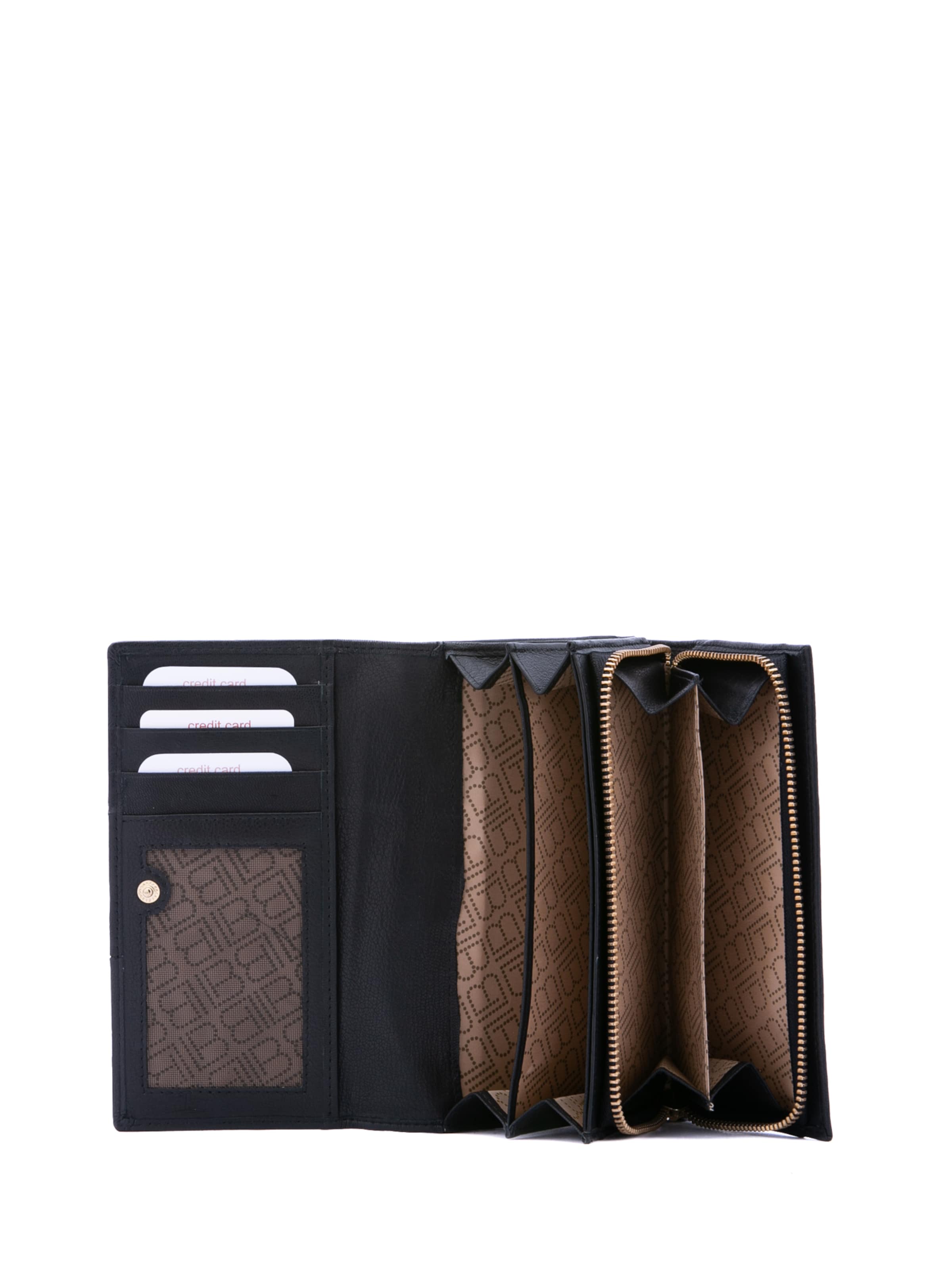 Laura Biagiotti Wallet in Black