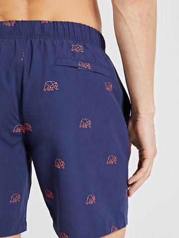 Shiwi Badeshorts in Blau