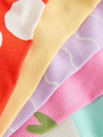 Skinny Leggings de la Next pe galben