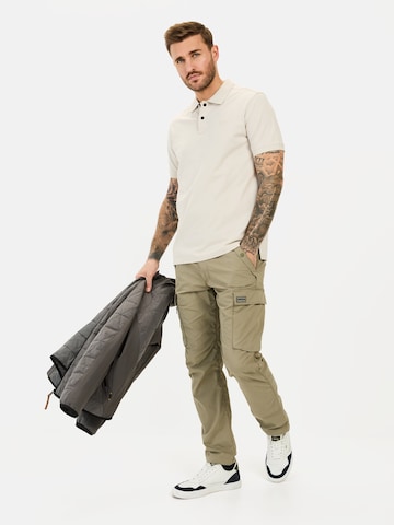 T-Shirt CAMEL ACTIVE en beige
