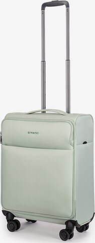 Stratic Cart in Green