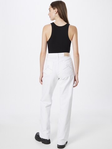 Pegador Loose fit Jeans 'HARDEE' in White