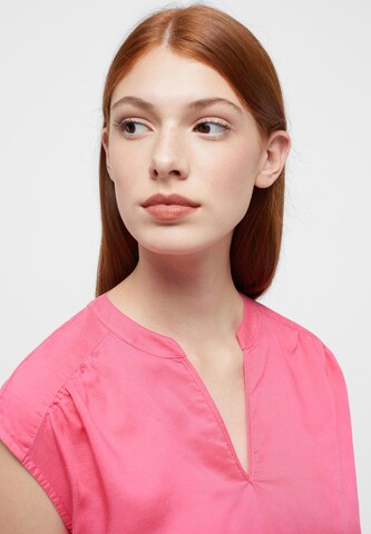 ETERNA Bluse in Pink