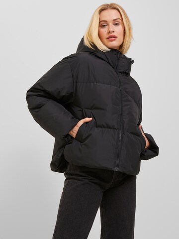 JJXX Between-season jacket 'MISTY' in Black: front