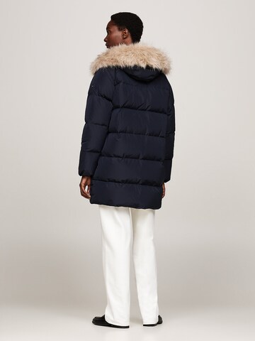 TOMMY HILFIGER Winter jacket in Blue
