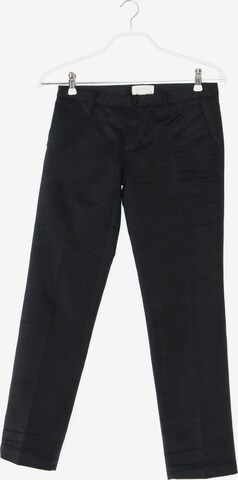 DIESEL Pants in S in Black: front