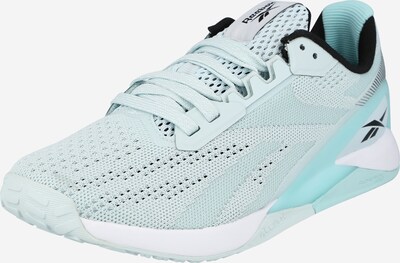 REEBOK Sportschuh 'Nano X1' in mint, Produktansicht