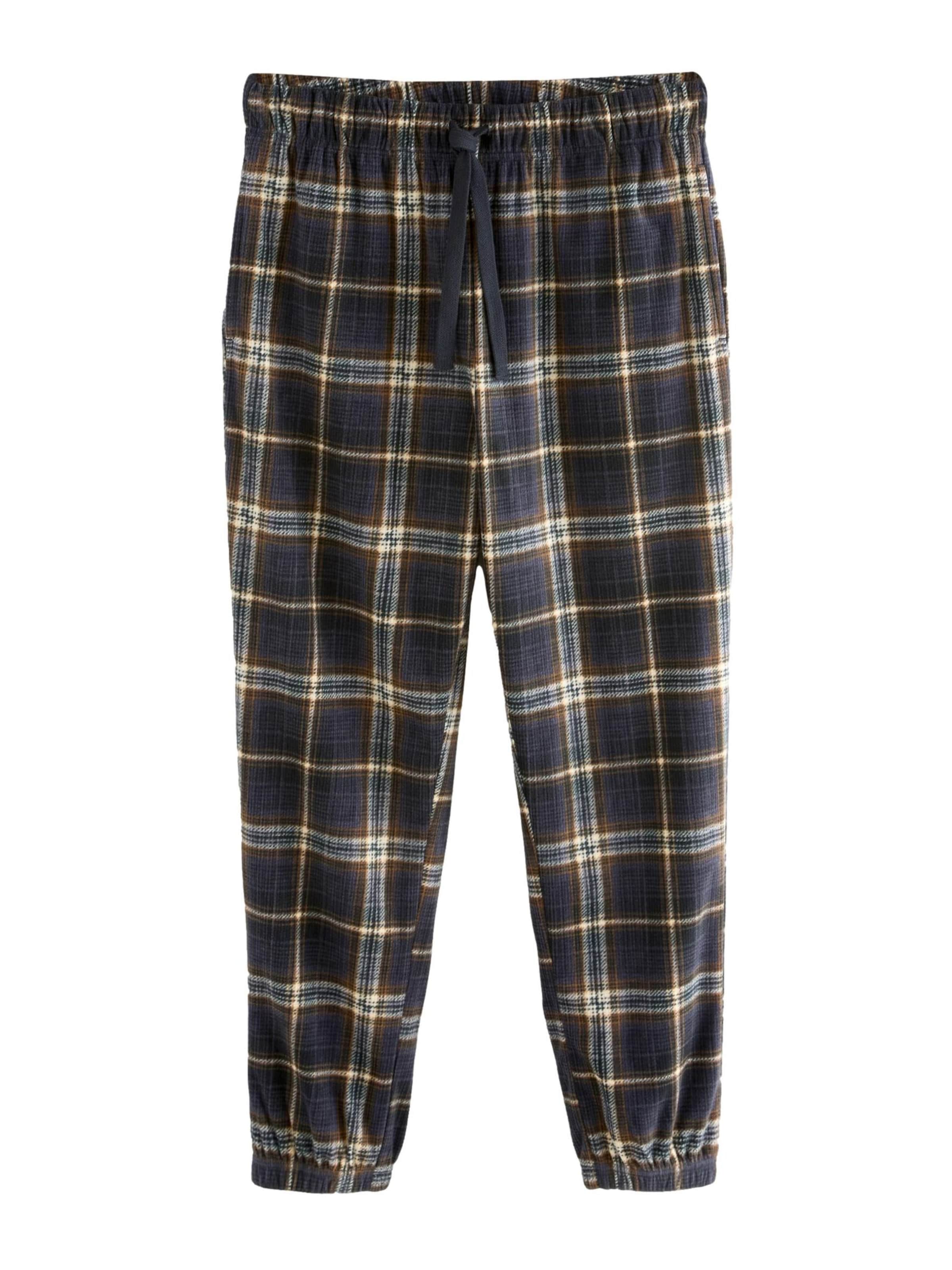 Next Pyjamasbyxa i svart: framsida