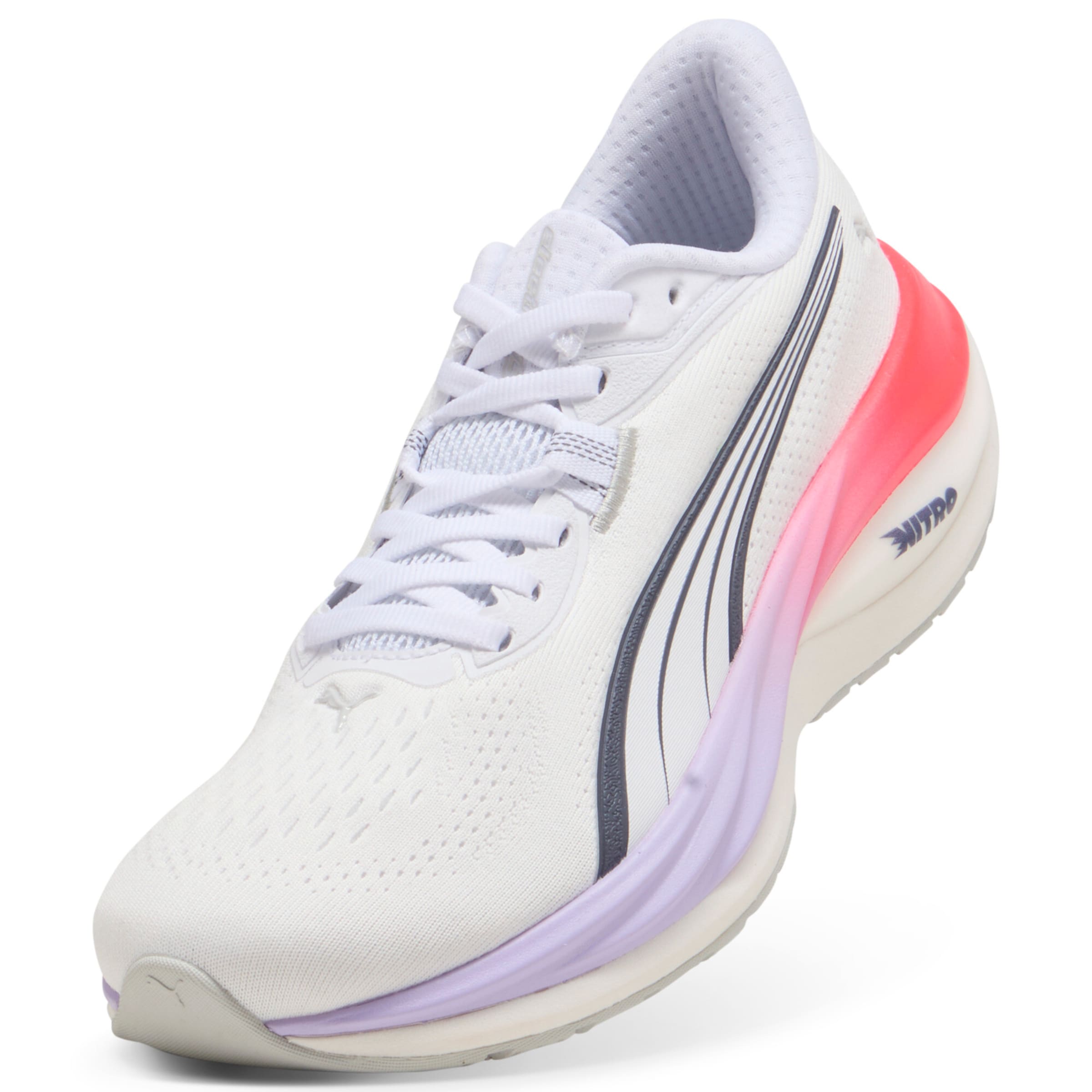 PUMA Laufschuh in Weiß