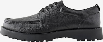 Batai su raišteliais iš Next, spalva – juoda, Prekių apžvalga