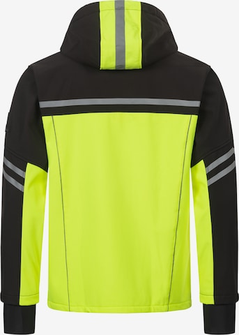 Rock Creek Performance Jacket in Yellow