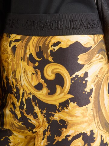 Versace Jeans Couture Скинни Леггинсы в Черный