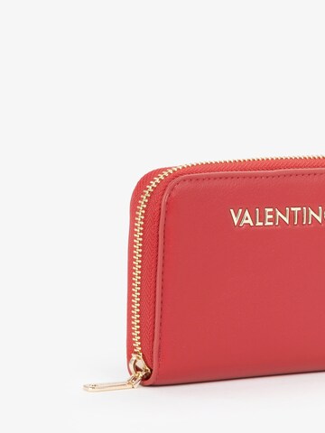 VALENTINO Denarnica 'CLIO' | rdeča barva