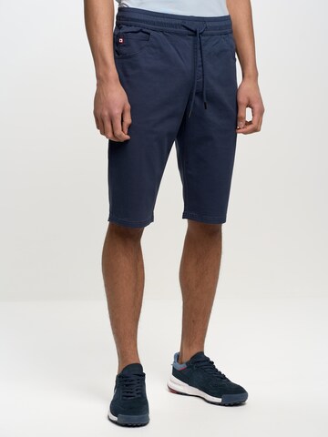 BIG STAR Regular Jeans ' PARKER ' in Blue: front