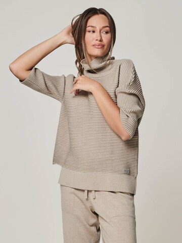 YOU LOOK PERFECT Leisure suit in Grey: front