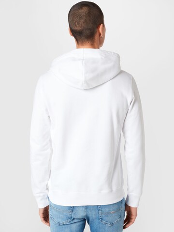 Calvin Klein Jeans Sweatshirt 'Essentials' i hvit