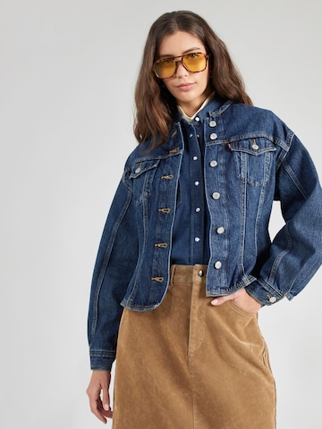 LEVI'S ® - Chaqueta de entretiempo en azul: frente