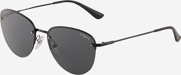 VOGUE Eyewear Okulary przeciwsłoneczne '0VO4156S' w kolorze czarny: przód