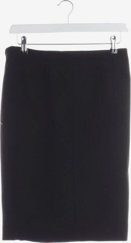 Louis Vuitton Skirt in XS in Black: front