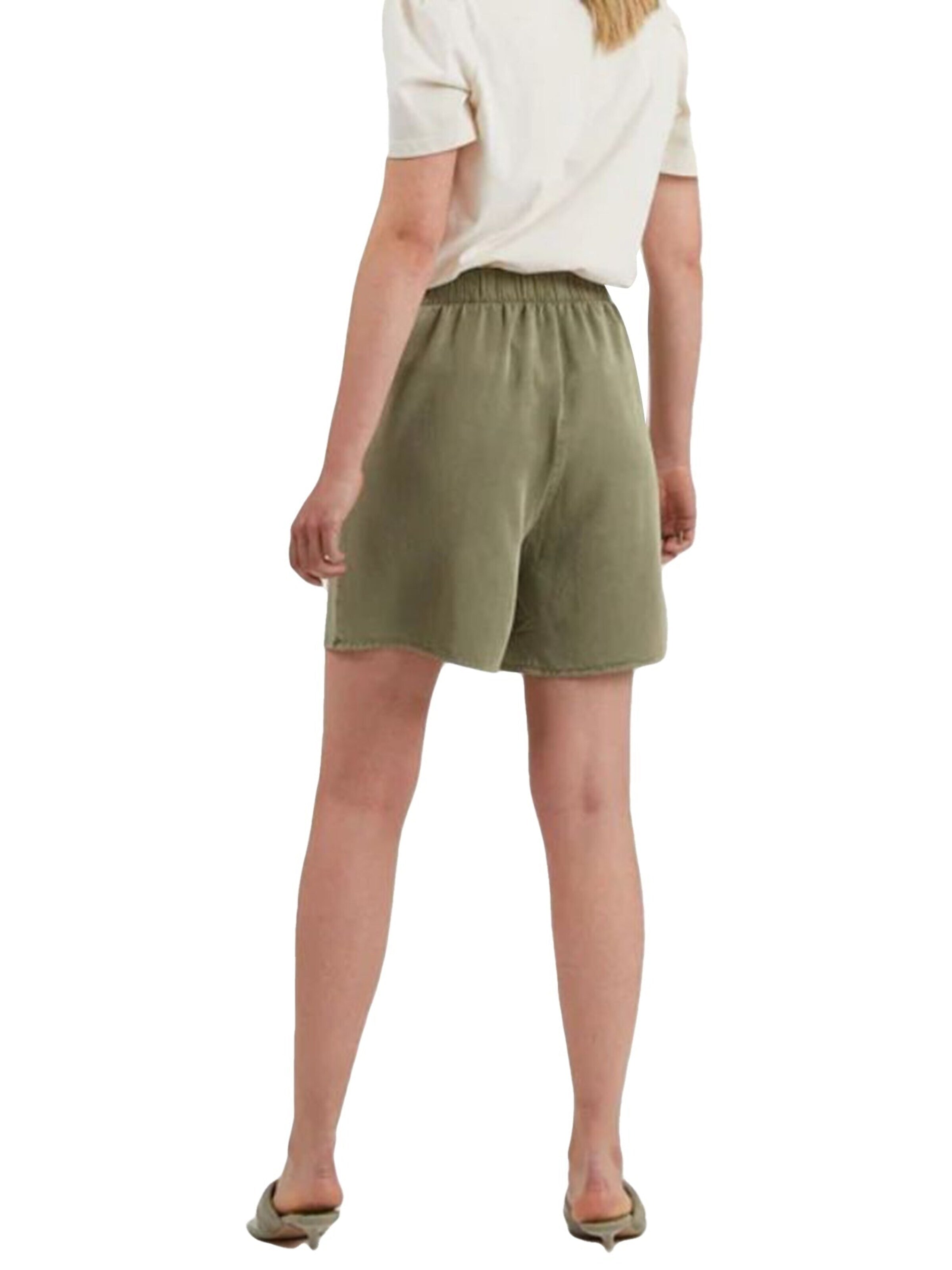 Baggy Pantaloni 'ACAZIO X55' di minimum in verde