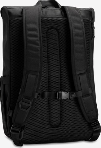 TIMBUK2 Backpack 'Agent Rogue' in Black