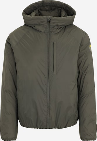 žalia Blauer.USA Žieminė striukė 'SAFFORDE': priekis