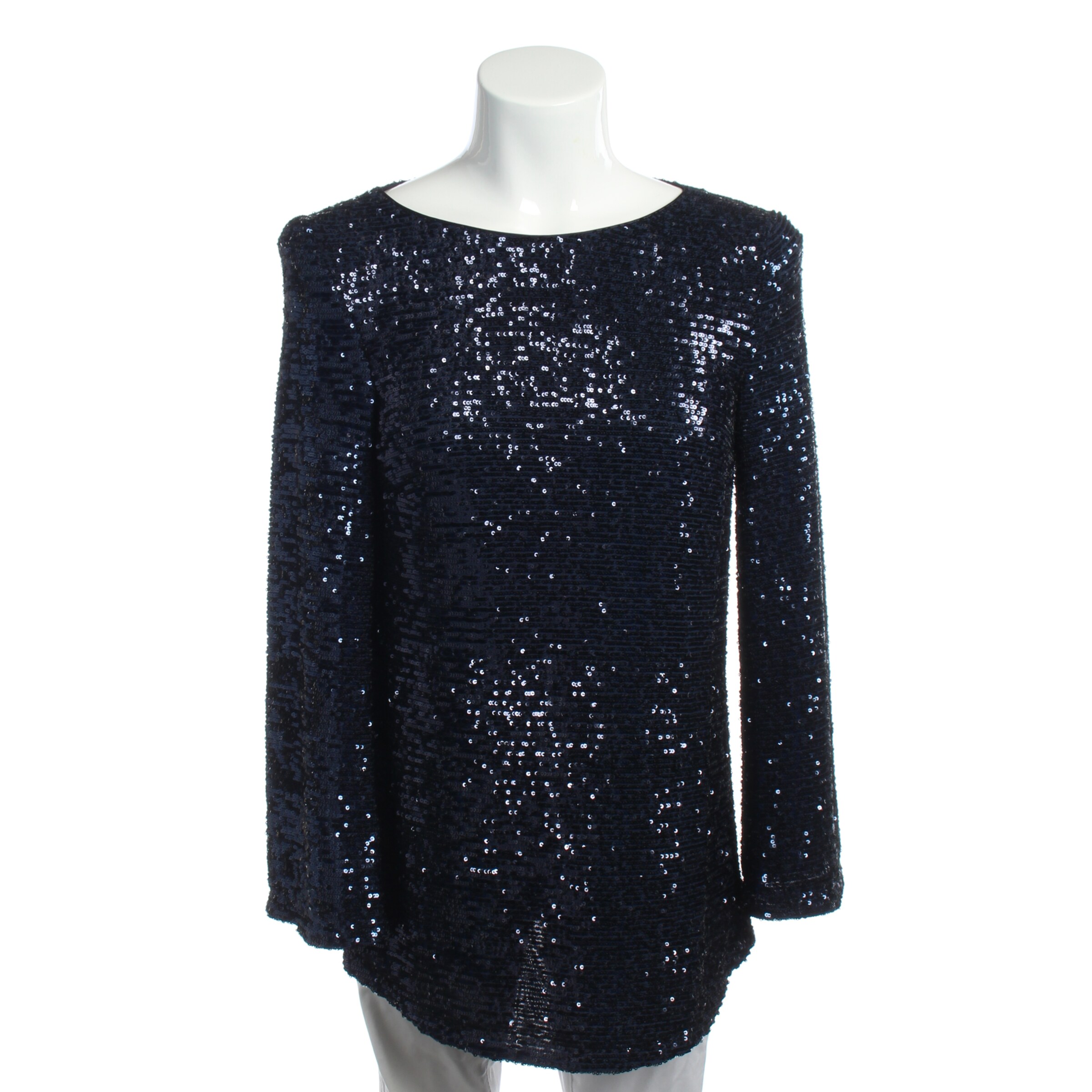 Maison Common Blouse & Tunic in XS in Blue: front