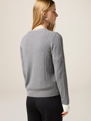 oltre - Jersey en gris