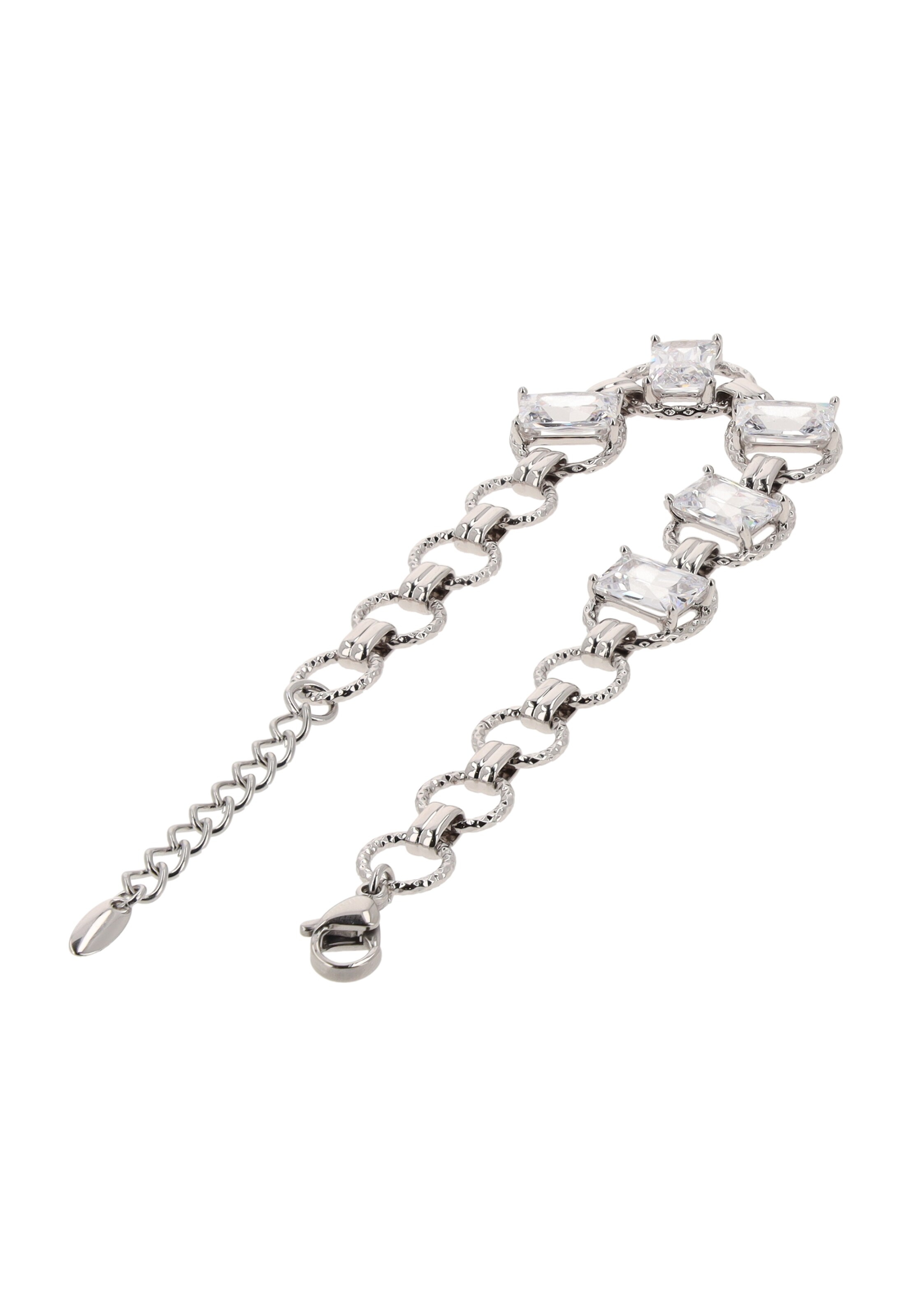 faina - Pulseira em prata