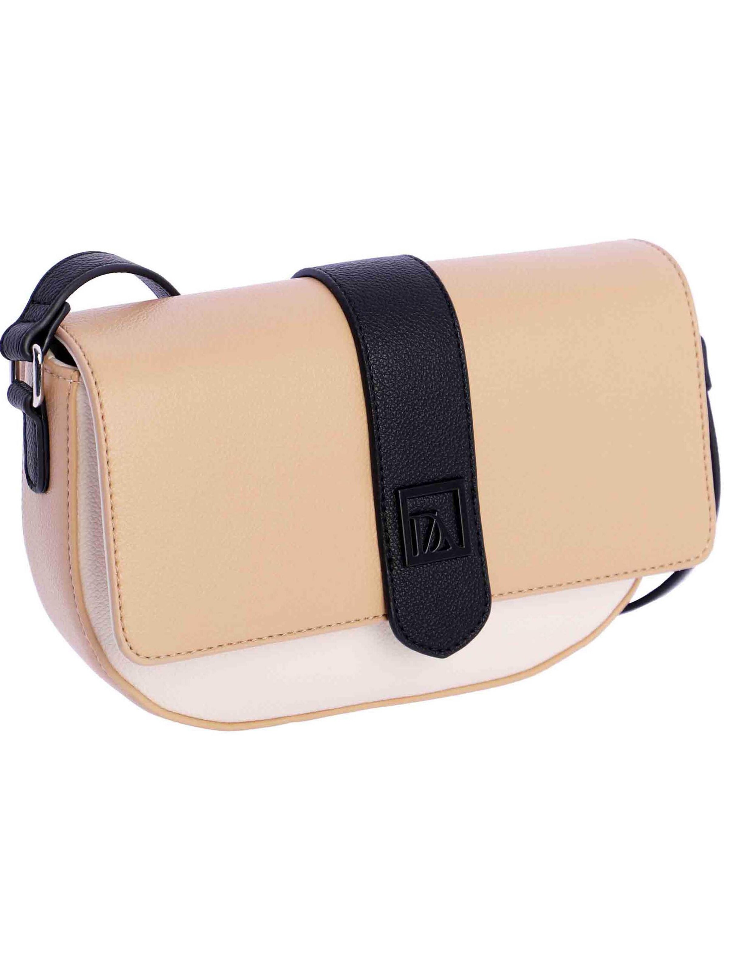 Don Algodon - Bolso de hombro 'Délia' en Mezcla de colores