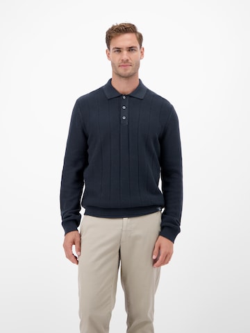 LERROS Pullover in Blau: Vorderseite