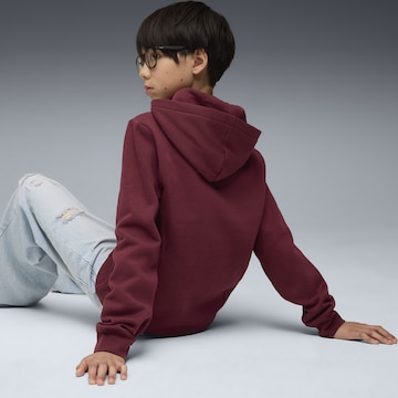 PUMA Sweatshirt 'ESS No. 1' in Red