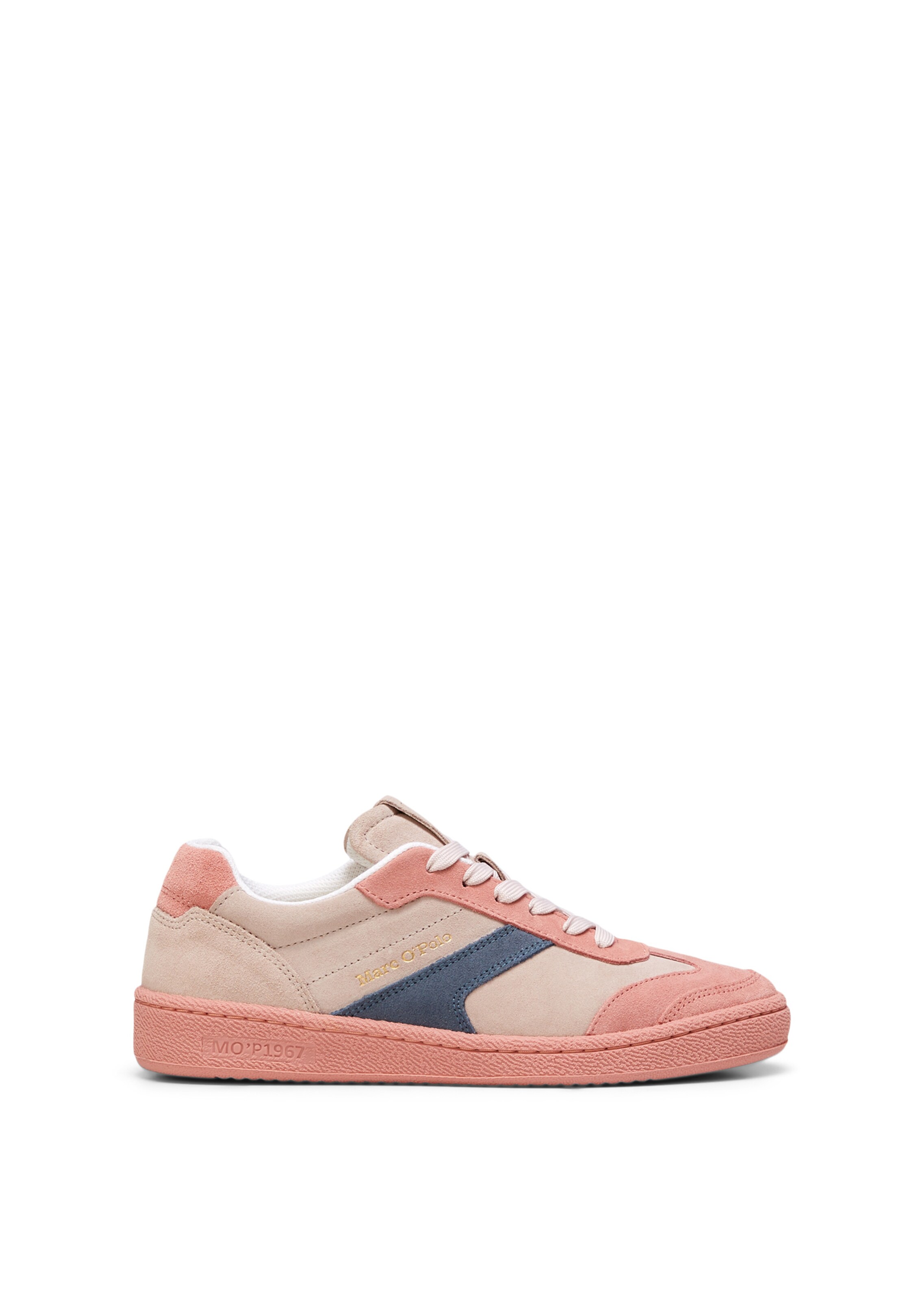 Sneaker bassa di Marc O'Polo in rosso