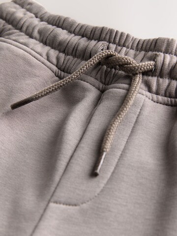 Next Широка кройка Панталон в сиво