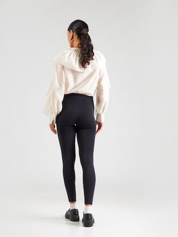 Wolford Skinny Legíny - Čierna