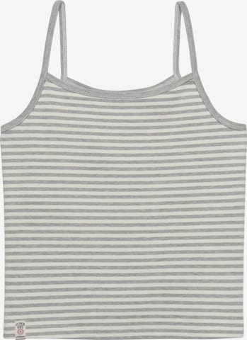 Haut Superdry & Co en gris : devant