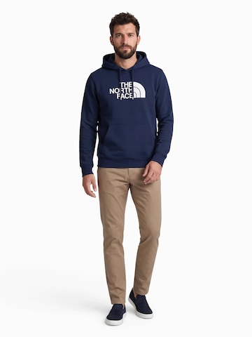 THE NORTH FACE Sweatshirt 'ESSENTIAL' i blå