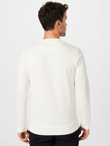 JACK & JONES Sweatshirt in Wit