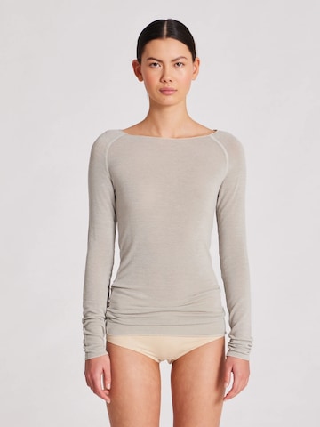 Gai+Lisva Shirts ' Amalie ' i beige: forside