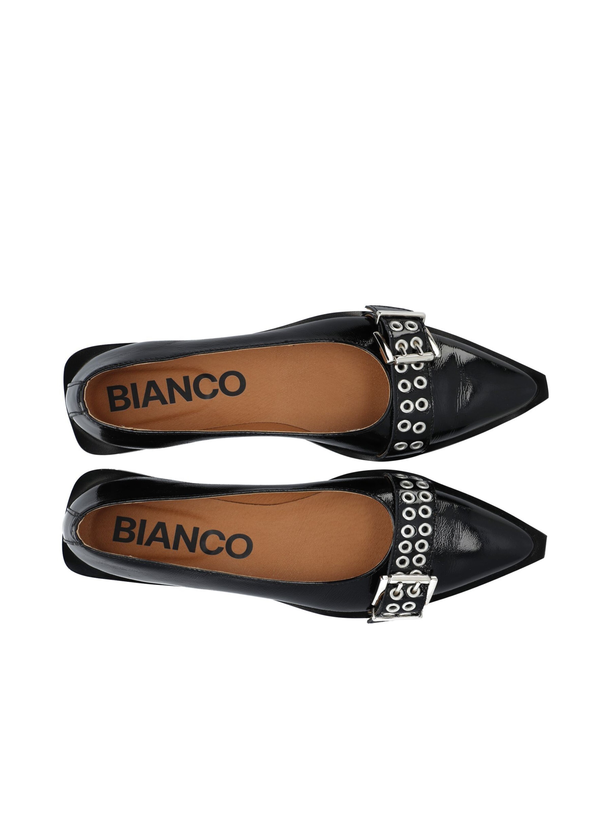 Bianco Ballerinasko 'Victoria' i sort