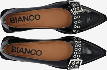 Bianco Ballet Flats 'Victoria' in Black